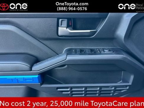 New 2026 Toyota Tacoma TRD Sport AWD/4WD image 11