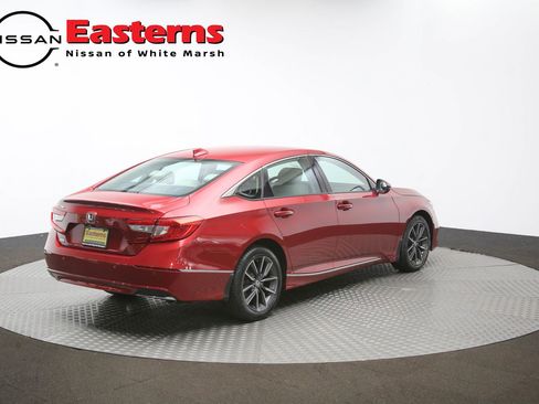 Used 2021 Honda Accord EX-L image 40