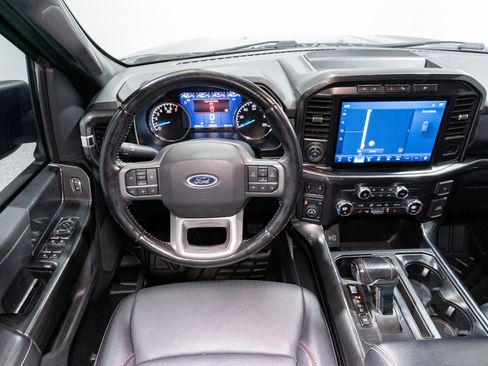 Used 2021 Ford F150 XLT w/ Equipment Group 302A High image 14