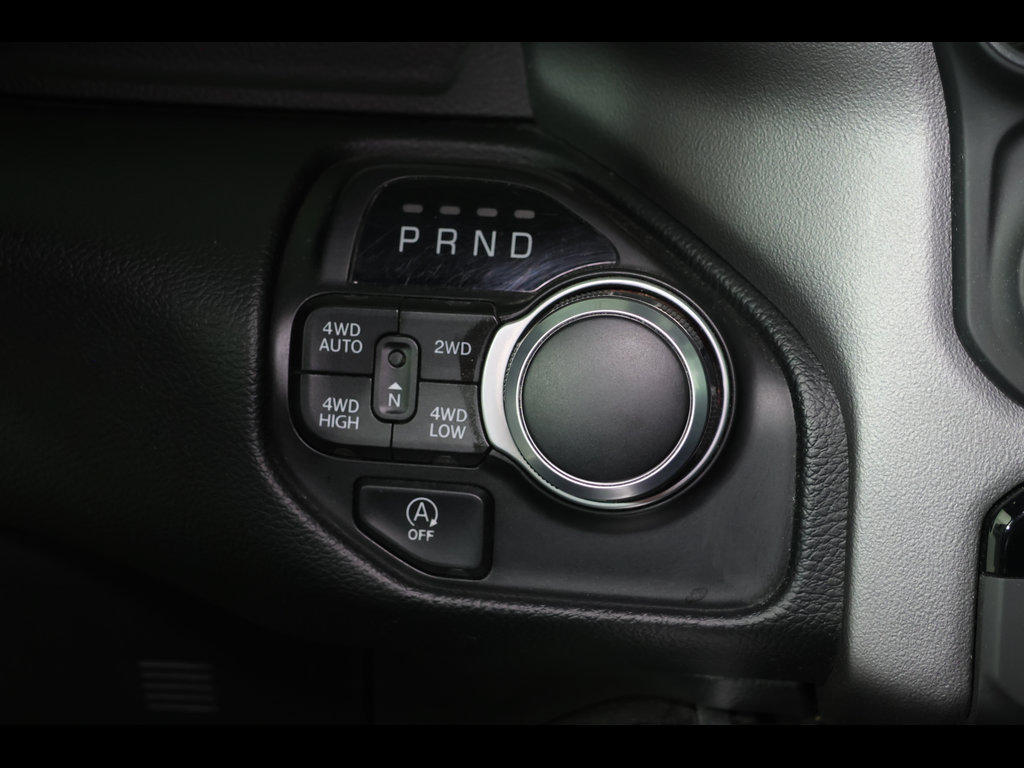 Used 2022 RAM 1500 Big Horn AWD/4WD image 13