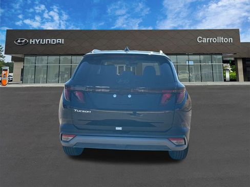New 2026 Hyundai Tucson SEL image 7