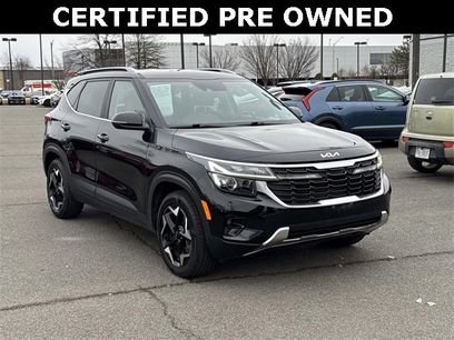 Used 2024 Kia Seltos EX