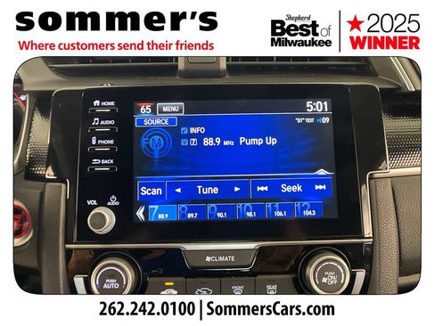 Used 2019 Honda Civic Sport image 15