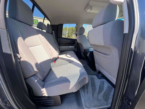 Used 2010 Toyota Tundra 2WD Double Cab w/ Color-keyed Bumper Pkg image 8