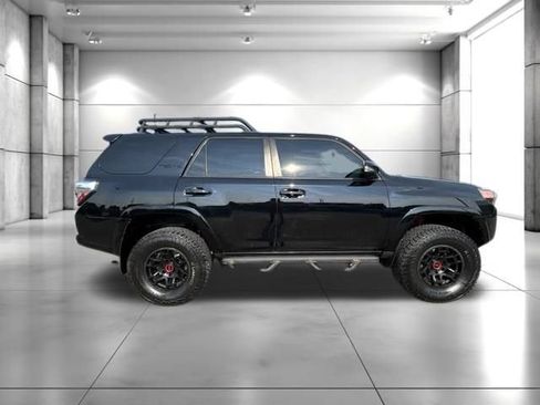 Used 2021 Toyota 4Runner TRD Pro AWD/4WD image 9