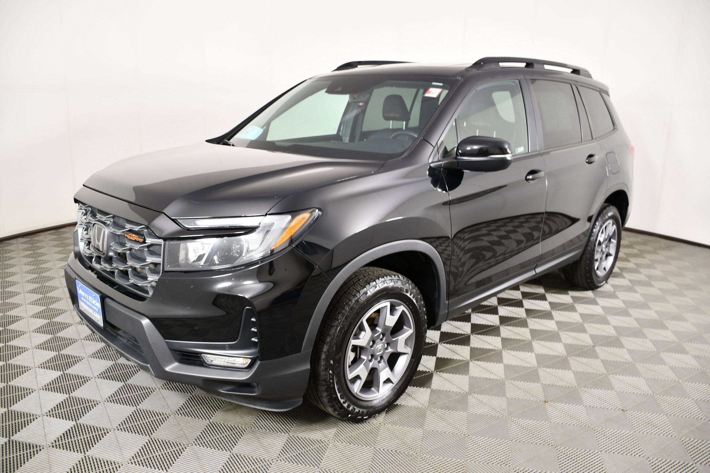 Certified 2023 Honda Passport TrailSport image 10