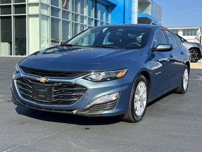 Used 2024 Chevrolet Malibu LT