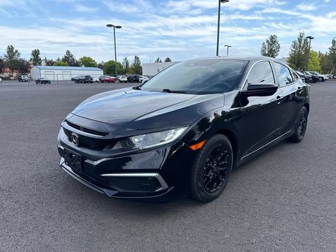 Used 2019 Honda Civic LX image 3
