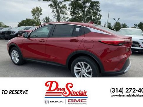 New 2026 Buick Envista Sport Touring w/ Convenience II Package FWD image 6