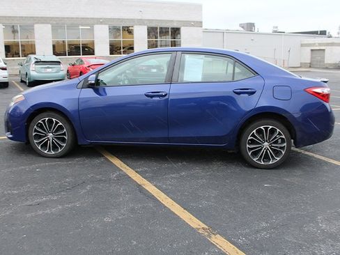 Used 2015 Toyota Corolla S image 7
