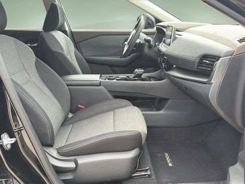 Certified 2022 Nissan Rogue SV AWD/4WD image 10