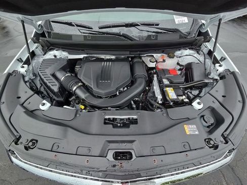 New 2026 Chevrolet Traverse LT image 29