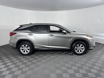 Used 2017 Lexus RX 350 F Sport