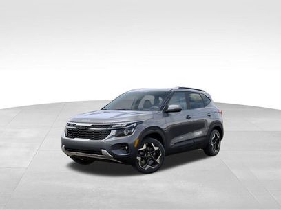 New 2026 Kia Seltos S