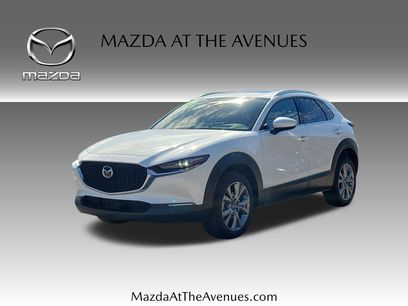 Used 2022 MAZDA CX-30 AWD 2.5 S w/ Premium Package