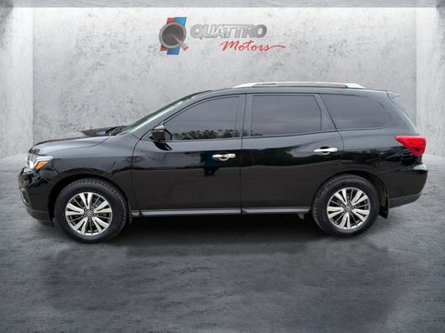 Used 2020 Nissan Pathfinder S AWD/4WD image 2