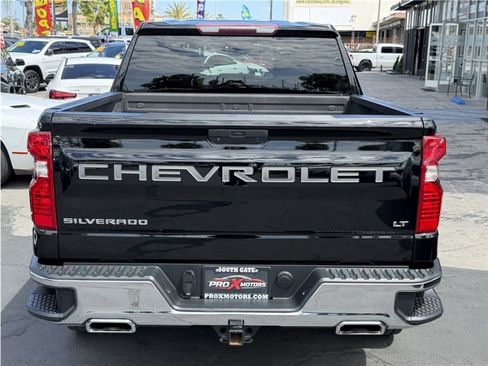 Used 2020 Chevrolet Silverado 1500 LT w/ All-Star Edition AWD/4WD image 13