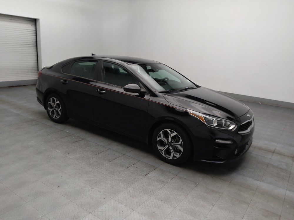 Used 2020 Kia Forte LXS FWD image 11