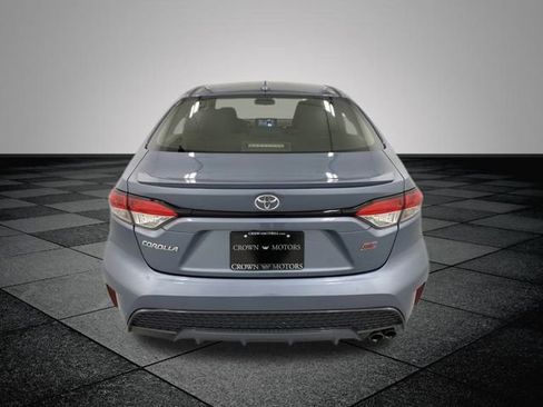 Certified 2021 Toyota Corolla SE image 43