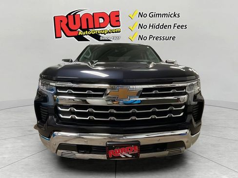 Certified 2023 Chevrolet Silverado 1500 LTZ w/ LTZ Convenience Package II image 11