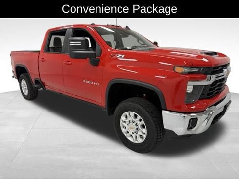 Certified 2026 Chevrolet Silverado 2500 LT AWD/4WD image 6
