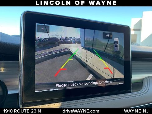 Certified 2022 Lincoln Corsair AWD w/ Equipment Group 101A image 20