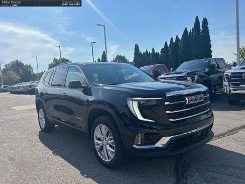 New 2026 GMC Acadia Elevation w/ Super Cruise Package AWD/4WD image 9