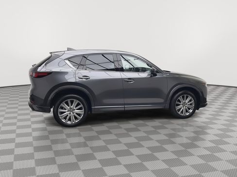 Used 2023 MAZDA CX-5 Signature AWD/4WD image 40
