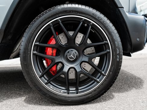 Used 2025 Mercedes-Benz G 63 AMG 4MATIC image 15