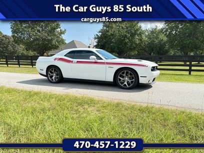 Used 2016 Dodge Challenger R/T Plus