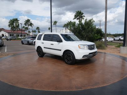 Used 2014 Honda Pilot LX