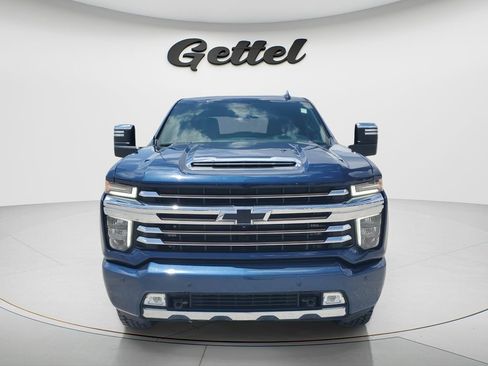 Used 2022 Chevrolet Silverado 3500 High Country AWD/4WD image 8
