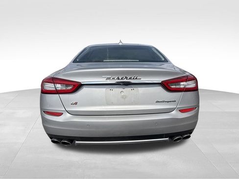 Used 2014 Maserati Quattroporte S Q4 AWD/4WD image 4