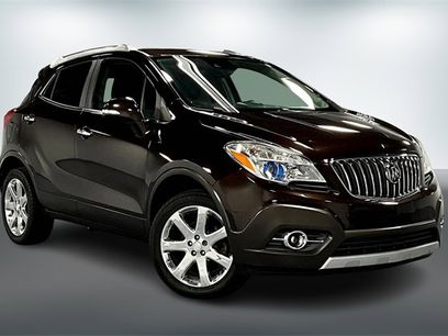 Used 2016 Buick Encore Premium w/ Experience Buick Package