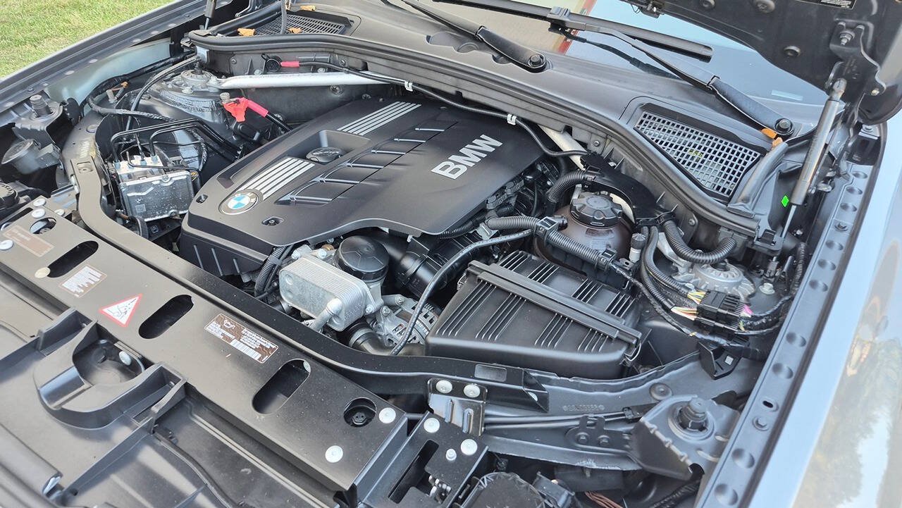 Used 2012 BMW X3 xDrive28i AWD/4WD image 58