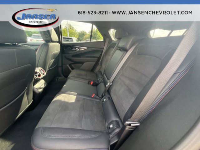 Used 2024 Chevrolet Blazer EV RS AWD/4WD image 24