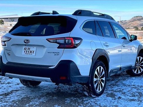 Used 2024 Subaru Outback Limited XT w/ Popular Package #2 image 5