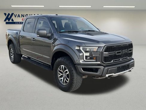 Used 2018 Ford F150 Raptor w/ Equipment Group 802A Luxury image 9