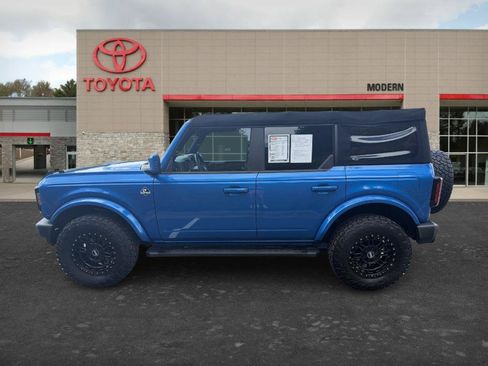Used 2024 Ford Bronco Outer Banks AWD/4WD image 4