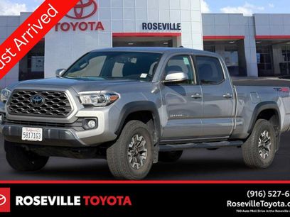 Certified 2021 Toyota Tacoma TRD Off-Road w/ Technology Package