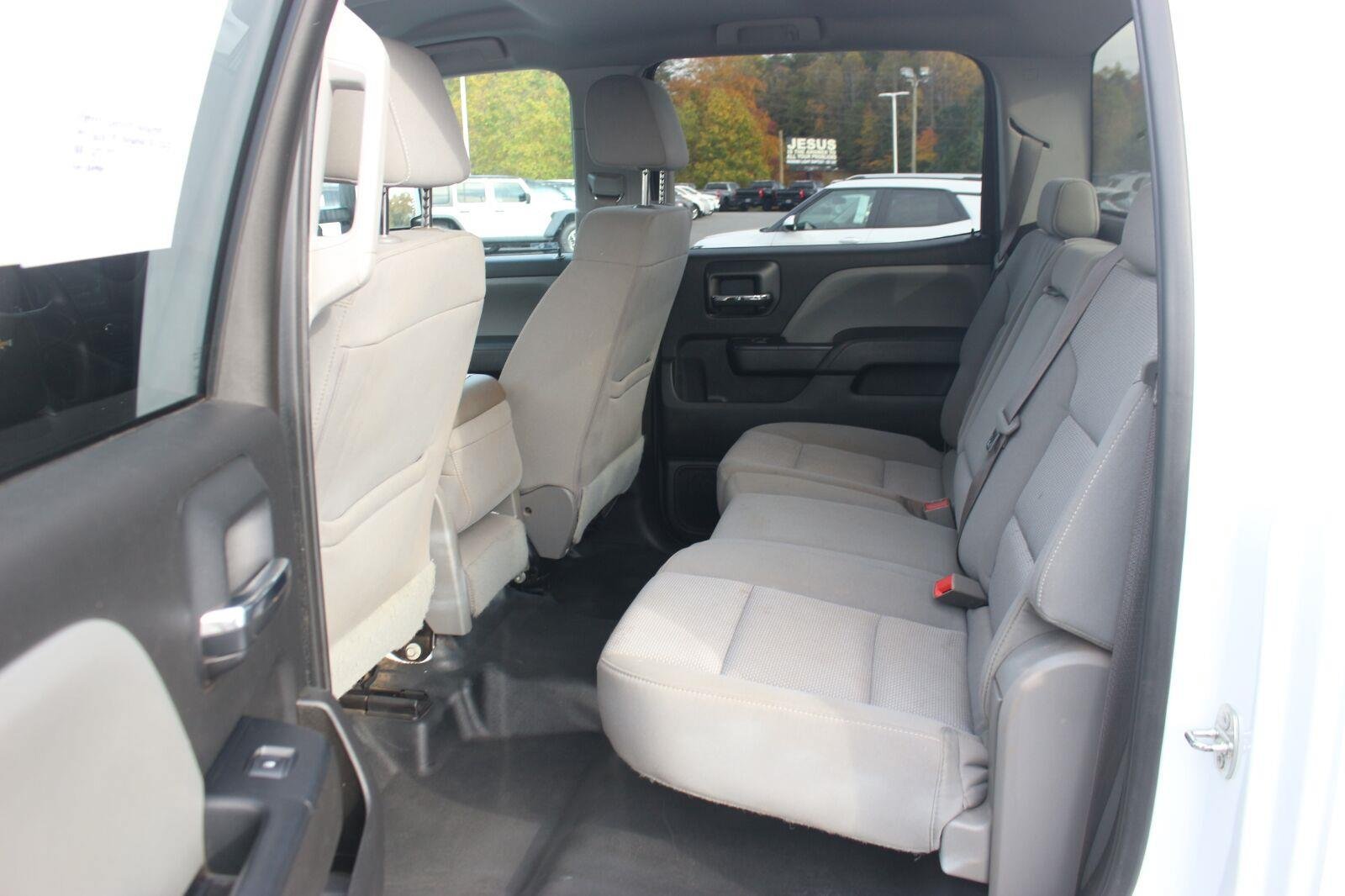 Used 2016 Chevrolet Silverado 2500 W/T w/ WT Convenience Package AWD/4WD image 28