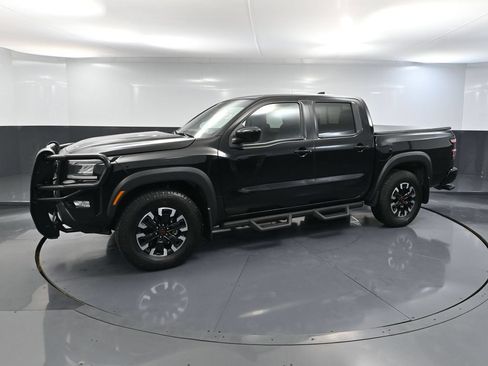 Used 2023 Nissan Frontier PRO-4X w/ Tow Package AWD/4WD image 8