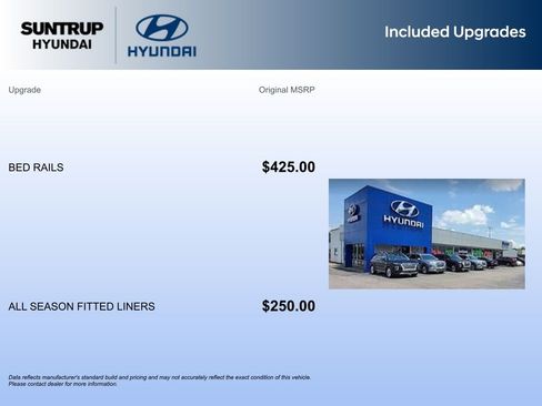 New 2026 Hyundai Santa Cruz SEL image 2