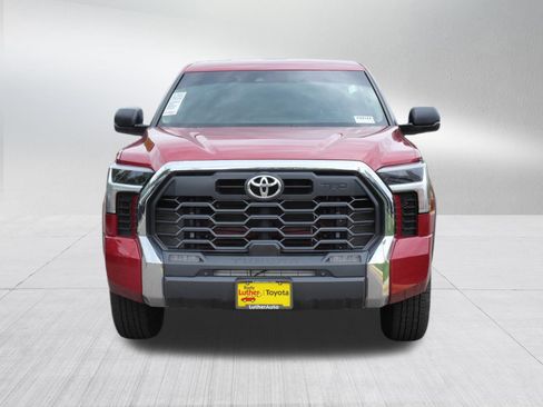 Certified 2024 Toyota Tundra SR5 w/ TRD Off-Road Package AWD/4WD image 2