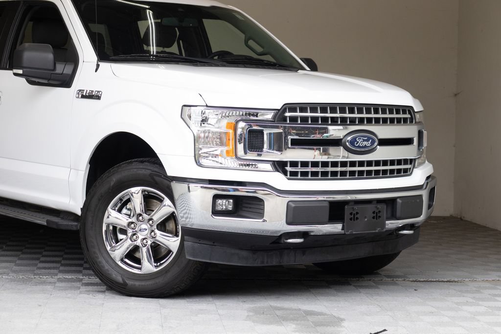 Used 2019 Ford F150 XLT w/ Equipment Group 302A Luxury AWD/4WD image 3