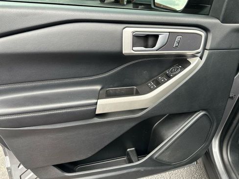 Used 2022 Ford Explorer XLT AWD/4WD image 11