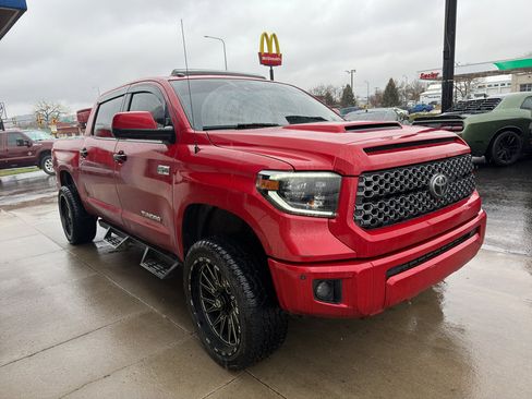Used 2019 Toyota Tundra SR5 image 4