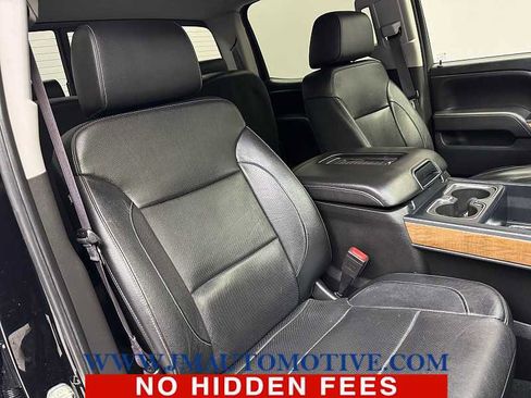 Used 2017 Chevrolet Silverado 1500 LTZ w/ LTZ Plus Package image 20