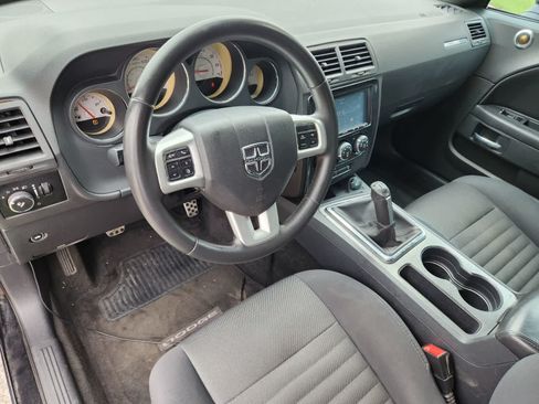 Used 2014 Dodge Challenger R/T w/ Blacktop Package RWD image 22