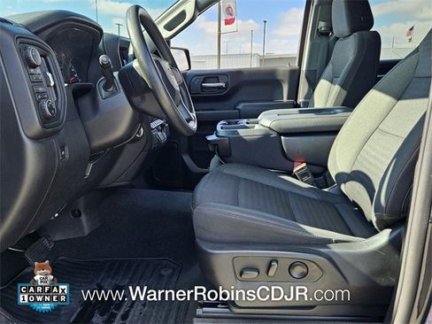 Used 2022 Chevrolet Silverado 1500 Custom Trail Boss image 5